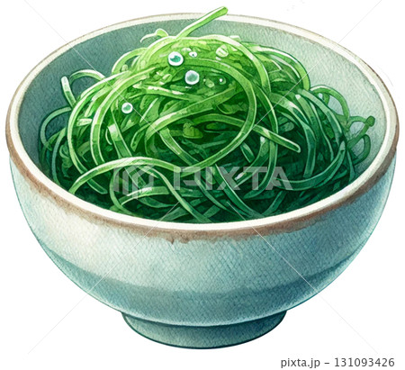 Seaweed Salad 131093426