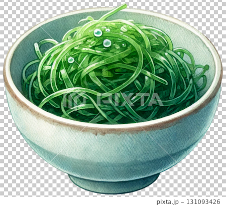Seaweed Salad 131093426