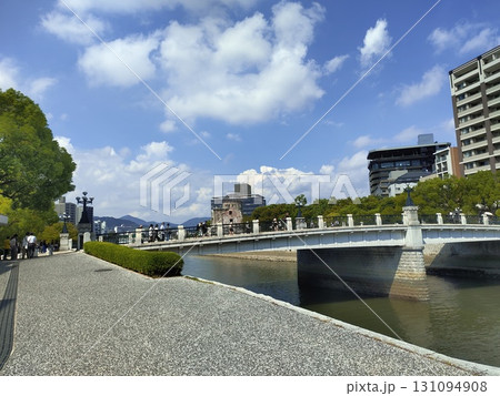 原爆ドーム 131094908