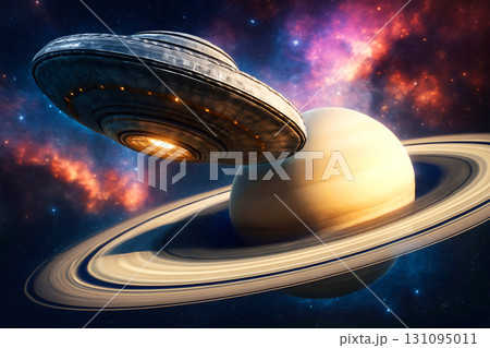 土星 土星 131095011