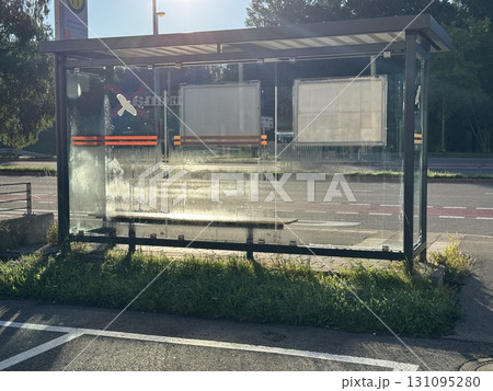 A Contemporary Bus Stop Shelter Designed for Use in Urban Environments A Contemporary Bus Stop Shelter Designed for Use in Urban Environments 131095280