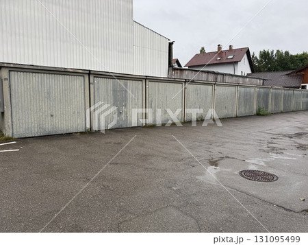 This garage offers various storage units for vehicle maintenance and storage in the city This garage offers various storage units for vehicle maintenance and storage in the city 131095499