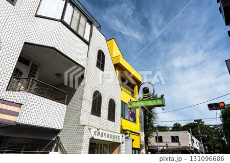 天神通り商店街を散歩 東京都調布市布田 天神通り商店街を散歩 東京都調布市布田 131096686