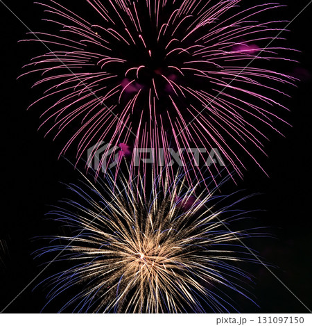 東海まつり花火大会　花火 131097150