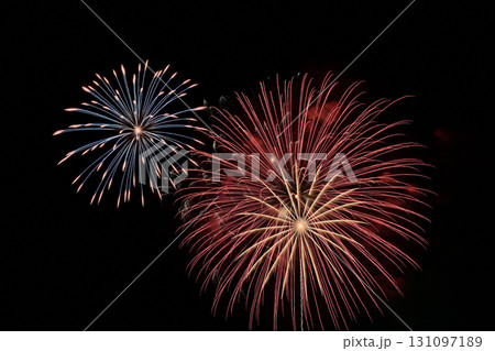 東海まつり花火大会 花火 東海まつり花火大会 花火 131097189