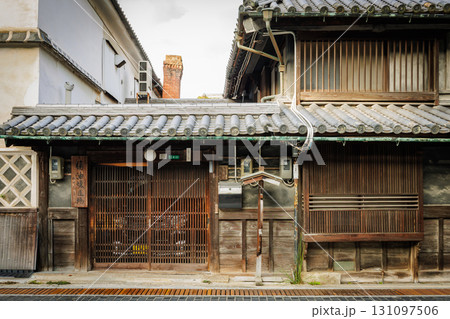 竹原の古い町並み 竹原の古い町並み 131097506