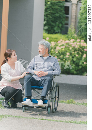 介護 介護 131097529