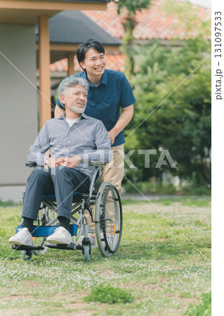介護 131097533