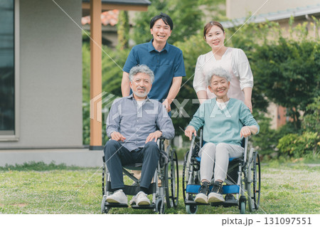 介護 介護 131097551