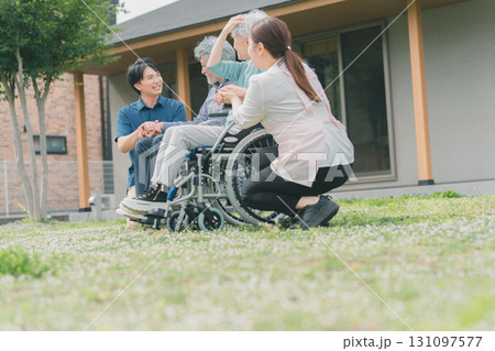 介護 131097577