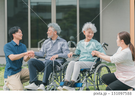 介護 介護 131097588