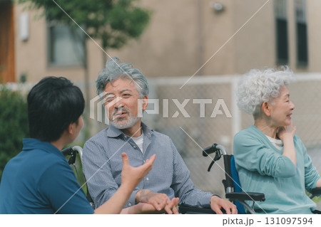 介護 131097594