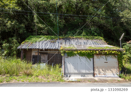 日本の岡山県備前市の古くてとても美しい建物 日本の岡山県備前市の古くてとても美しい建物 131098269