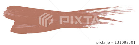 brown watercolor background. Artistic hand paint. Isolated on transparent background. brown watercolor background. Artistic hand paint. Isolated on transparent background. 131098301