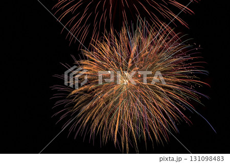 東海まつり花火大会　花火 131098483