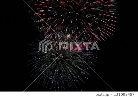 東海まつり花火大会　花火 131098487