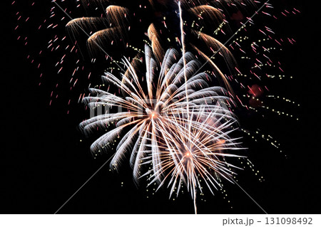 東海まつり花火大会　花火 131098492