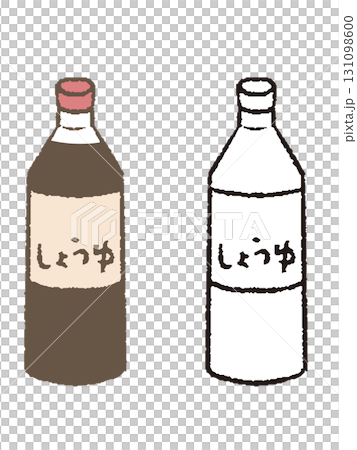 手描きの醤油 手描きの醤油 131098600