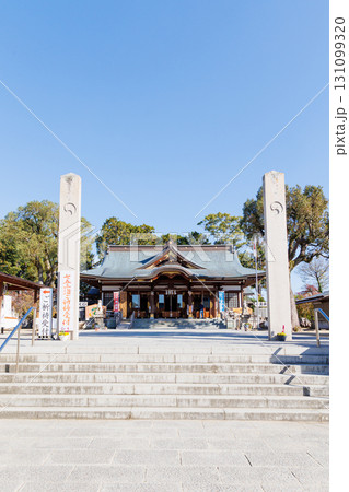 兵庫県赤穂市の大石神社 131099320