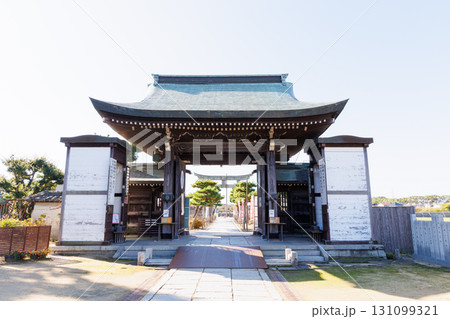 兵庫県赤穂市の大石神社 兵庫県赤穂市の大石神社 131099321