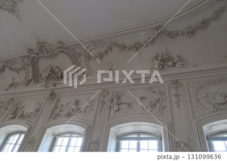 バルトのヴェルサイユ、ルンダーレ宮殿の白の広間 131099636