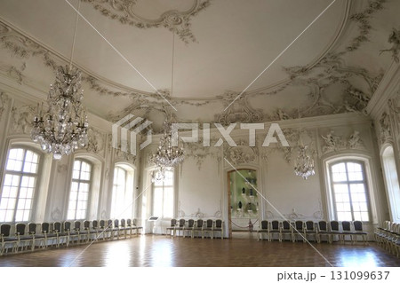 バルトのヴェルサイユ、ルンダーレ宮殿の白の広間 131099637