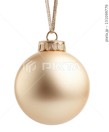 Red Christmas Ball Red Christmas Ball 131099776