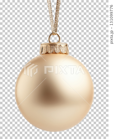 Red Christmas Ball Red Christmas Ball 131099776