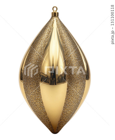 Golden Christmas Ornament Golden Christmas Ornament 131100118