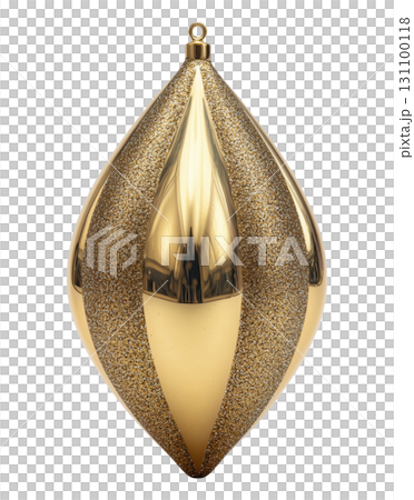 Golden Christmas Ornament Golden Christmas Ornament 131100118