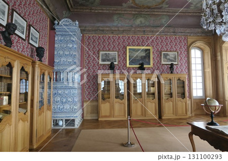 バルトのヴェルサイユ、ルンダーレ宮殿の図書室 バルトのヴェルサイユ、ルンダーレ宮殿の図書室 131100293