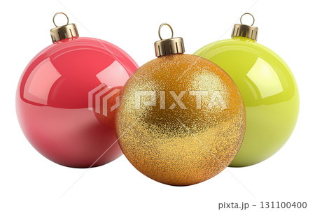 Colorful Christmas Ornament Group Colorful Christmas Ornament Group 131100400