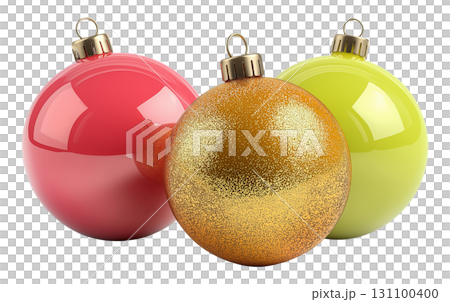 Colorful Christmas Ornament Group Colorful Christmas Ornament Group 131100400