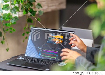 動画・映像クリエイター 男性 動画マーケティング 1人 動画・映像クリエイター 男性 動画マーケティング 1人 131100510