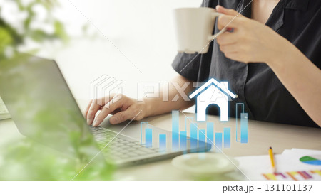Financial Growth and Real Estate Market Analysis. Home Investment and Property Value Appreciation. Financial Growth and Real Estate Market Analysis. Home Investment and Property Value Appreciation. 131101137