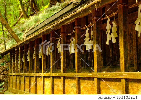 神社の一風景 神社の一風景 131101211