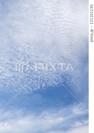 秋の空 青空 空 晴れ 9月 素材 131101230