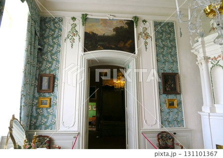 ルンダーレ宮殿内の公夫人のブドゥアール ルンダーレ宮殿内の公夫人のブドゥアール 131101367