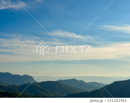 view of mountain with cloudy sky view of mountain with cloudy sky 131101561