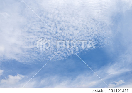 秋の空 青空 空 晴れ 9月 素材 秋の空 青空 空 晴れ 9月 素材 131101831