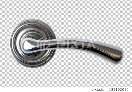 Modern Chrome Door Handle 131102053