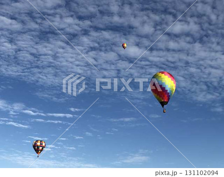 秋空に浮かぶバルーン_06 秋空に浮かぶバルーン_06 131102094