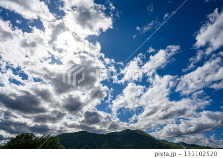初秋の空(藻岩山)_9993 131102520