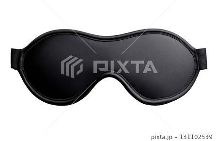 Black Satin Sleep Mask Black Satin Sleep Mask 131102539