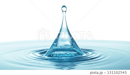 Water Drop 131102543