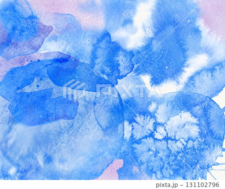 水彩背景、水彩テクスチャ、オレンジ背景、ベージュ背景、暖色背景、紙テクスチャ、ナチュラル背景、温かみ 131102796