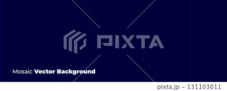 Dark blue background with vertical line pattern for corporate branding, fintech, blockchain, cyber security, startup pitch decks, business presentation, modern innovation project. Vector illustration Dark blue background with vertical line pattern for corporate branding, fintech, blockchain, cyber security, startup pitch decks, business presentation, modern innovation project. Vector illustration 131103011
