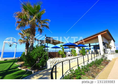 【兵庫県】快晴の淡路テラス 131103083