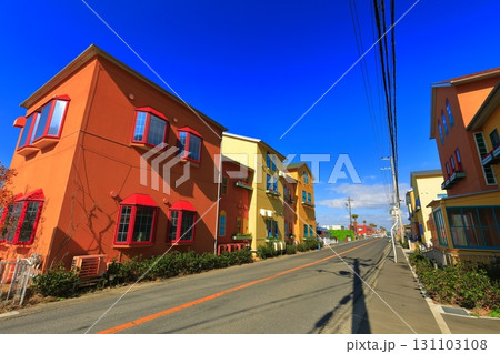 【兵庫県】快晴の淡路シェフガーデン 【兵庫県】快晴の淡路シェフガーデン 131103108