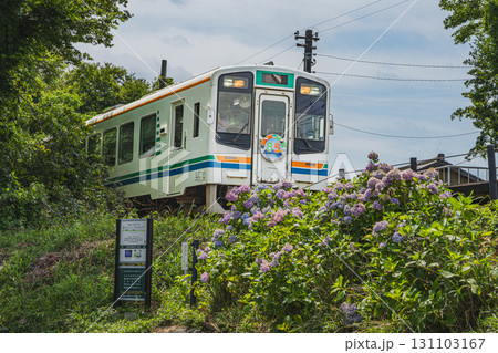 浜松市の天竜浜名湖鉄道の二俣本町駅の風景(静岡県) 浜松市の天竜浜名湖鉄道の二俣本町駅の風景(静岡県) 131103167